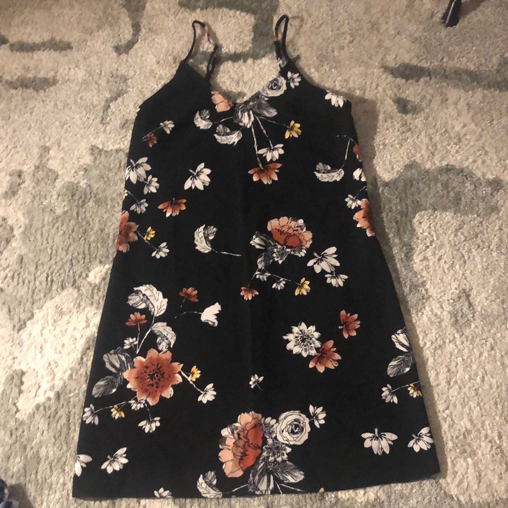 FLOWER DRESS!